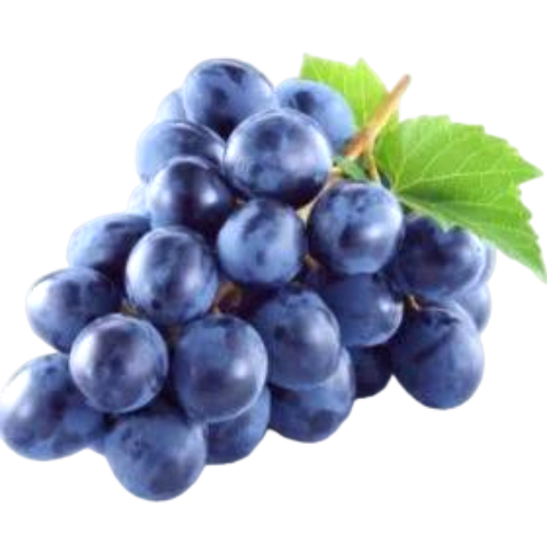 Black Grapes