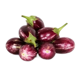 बैगन Brinjal