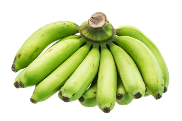 Raw Banana कच्चा केला